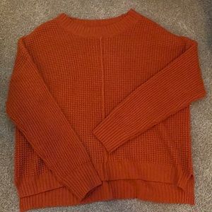 Sweater from sweet Romeo; Nordstrom Rack